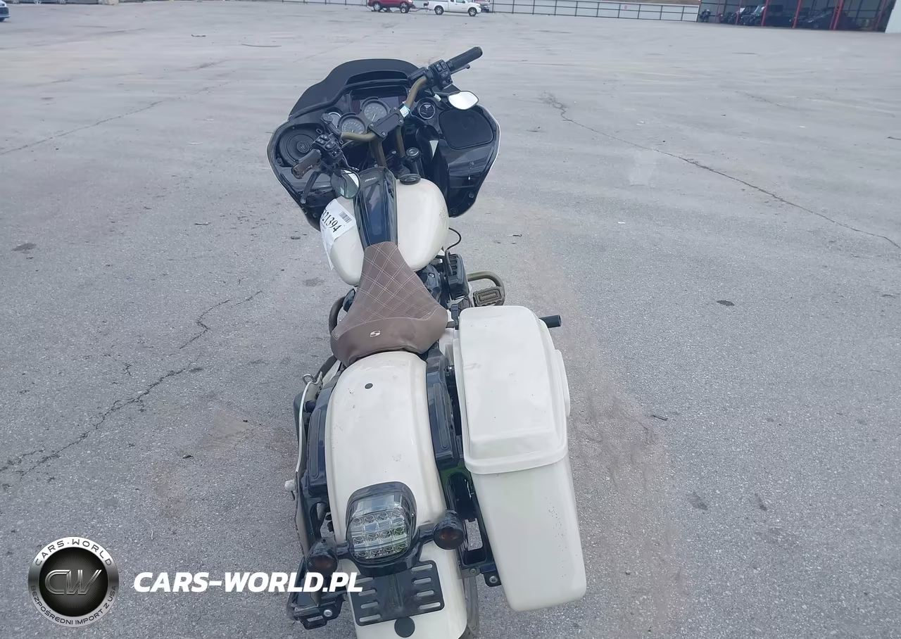 2023 Harley-Davidson Fltrxst VIN:1HD1ACL14PB604428 - 6
