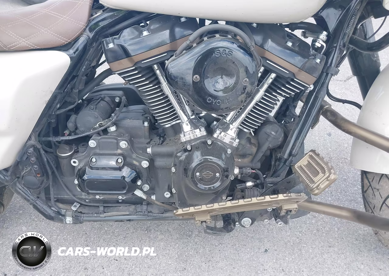 2023 Harley-Davidson Fltrxst VIN:1HD1ACL14PB604428 - 8