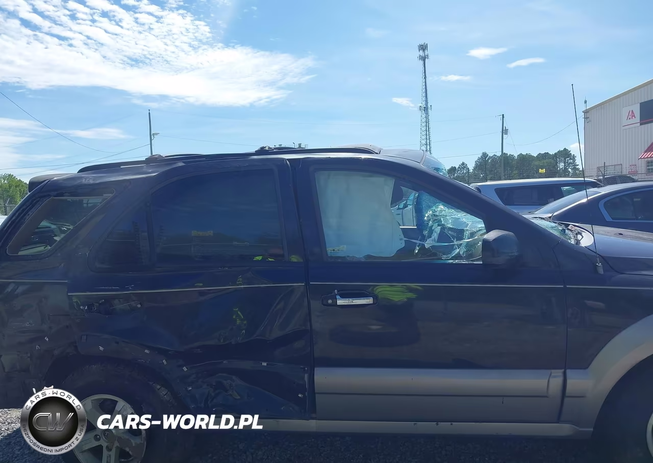 2003 Kia Sorento Ex-Lx VIN:KNDJD733535043831 - 13