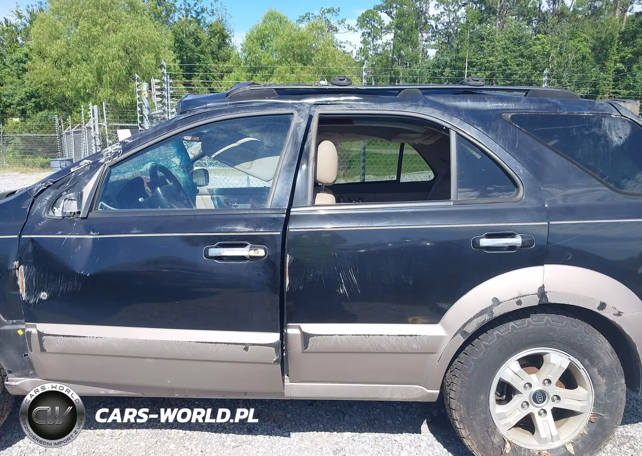 2003 Kia Sorento Ex-Lx VIN:KNDJD733535043831 - 14