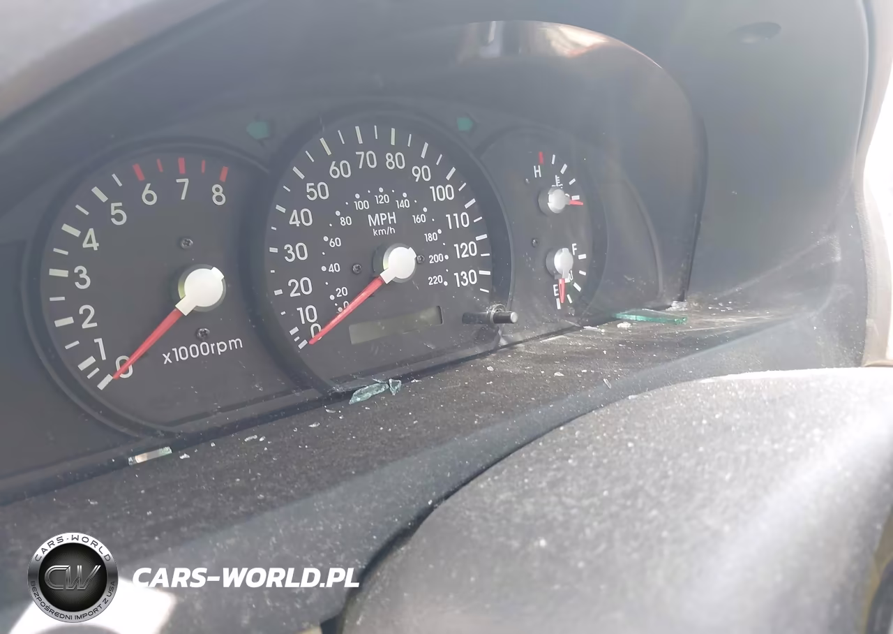 2003 Kia Sorento Ex-Lx VIN:KNDJD733535043831 - 7
