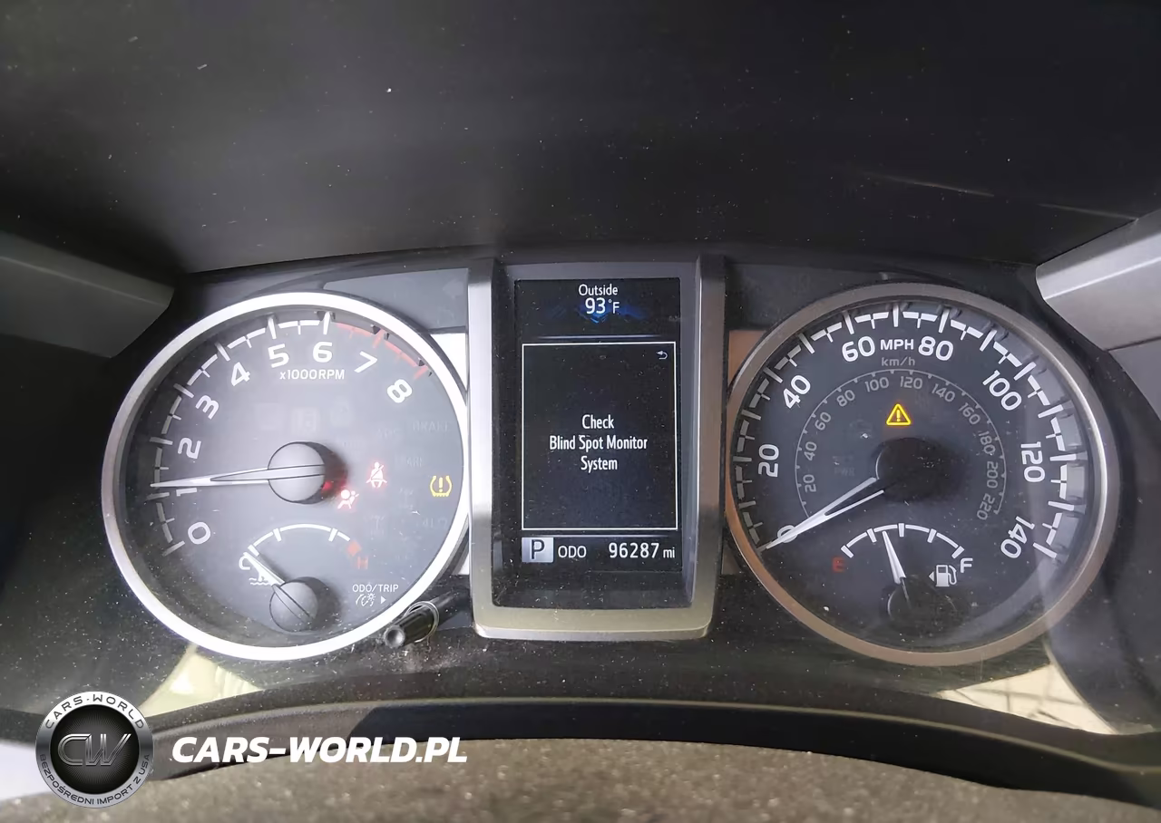 2018 Toyota Tacoma Limited VIN:3TMGZ5AN2JM167857 - 7