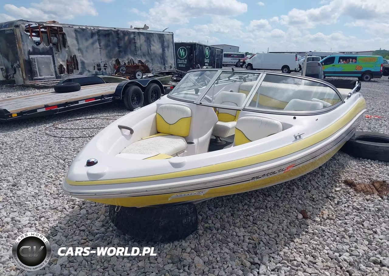 2005 Tahoe Tracker Marine VIN:BUJA21TUJ405 - 6