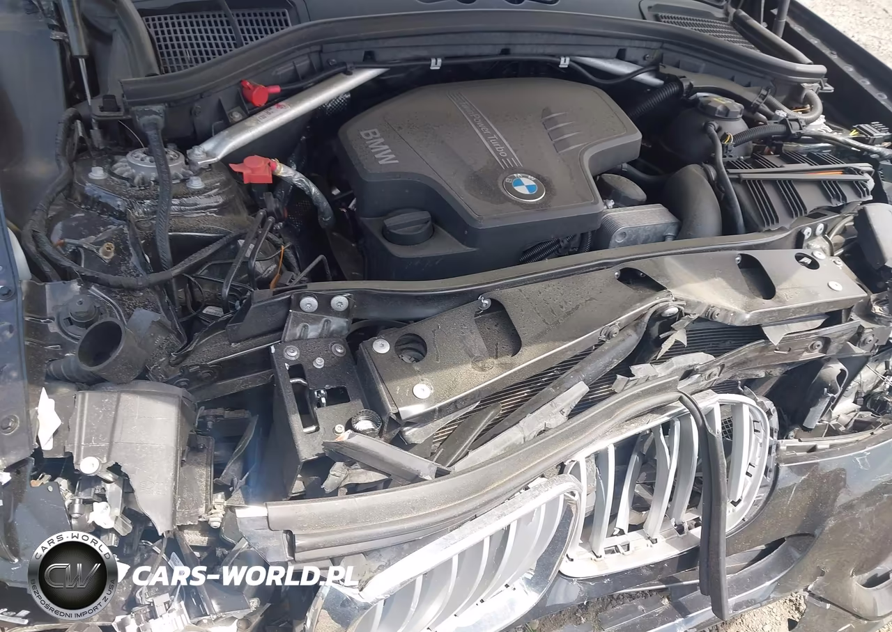 2017 BMW X3 xDrive28I VIN:5UXWX9C3XH0W67779 - 10