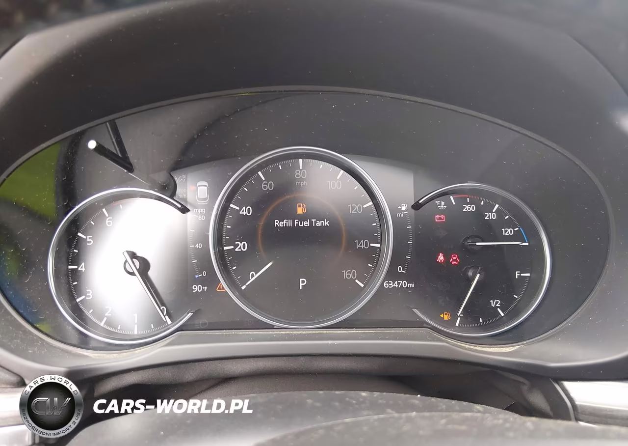 2019 Mazda Cx-5 Grand Touring Reserve VIN:JM3KFBDY7K0623497 - 7