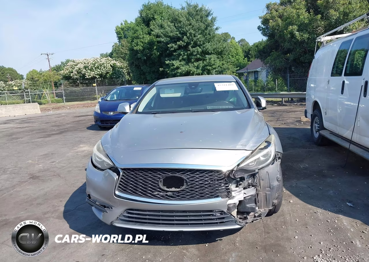 2017 Infiniti Qx30 VIN:SJKCH5CP7HA033320 - 11
