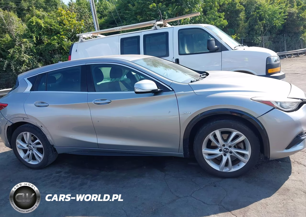 2017 Infiniti Qx30 VIN:SJKCH5CP7HA033320 - 12