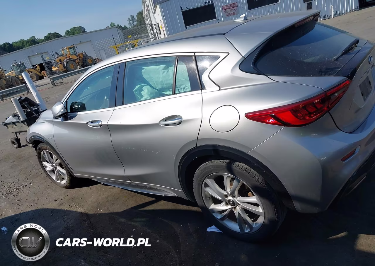 2017 Infiniti Qx30 VIN:SJKCH5CP7HA033320 - 13