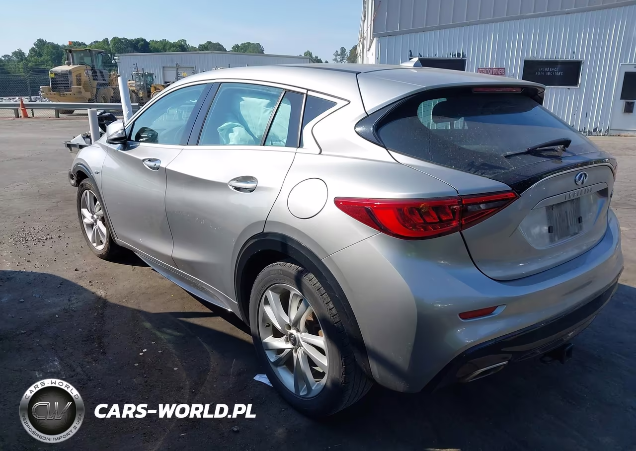 2017 Infiniti Qx30 VIN:SJKCH5CP7HA033320 - 3