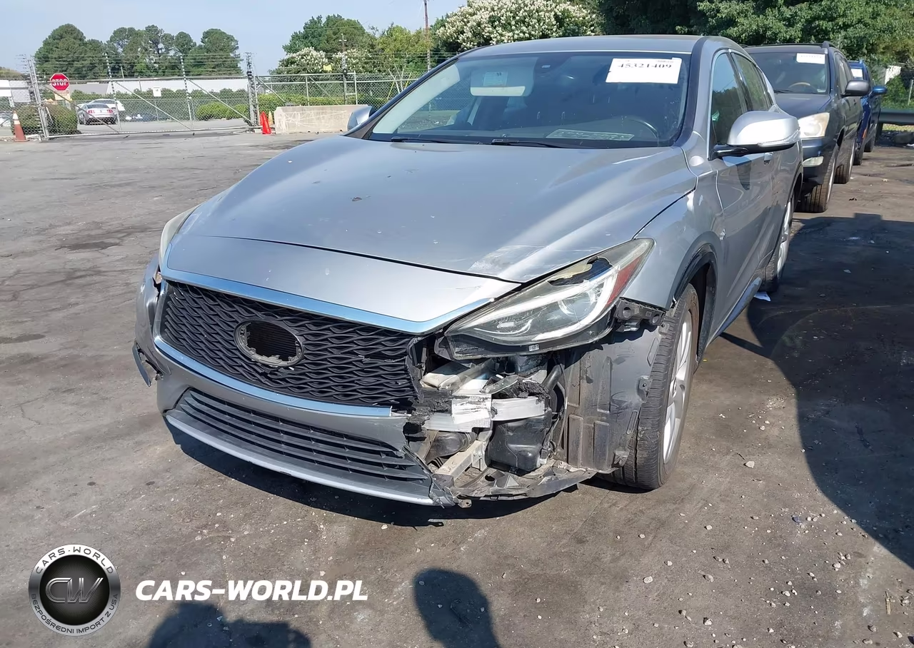 2017 Infiniti Qx30 VIN:SJKCH5CP7HA033320 - 6