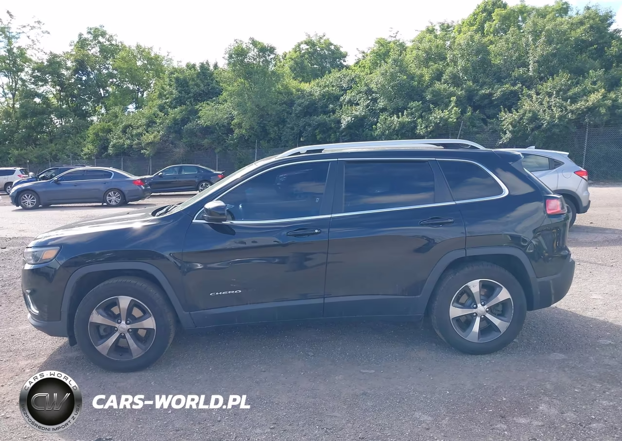 2019 Jeep Cherokee Limited 4X4 VIN:1C4PJMDX4KD156046 - 14