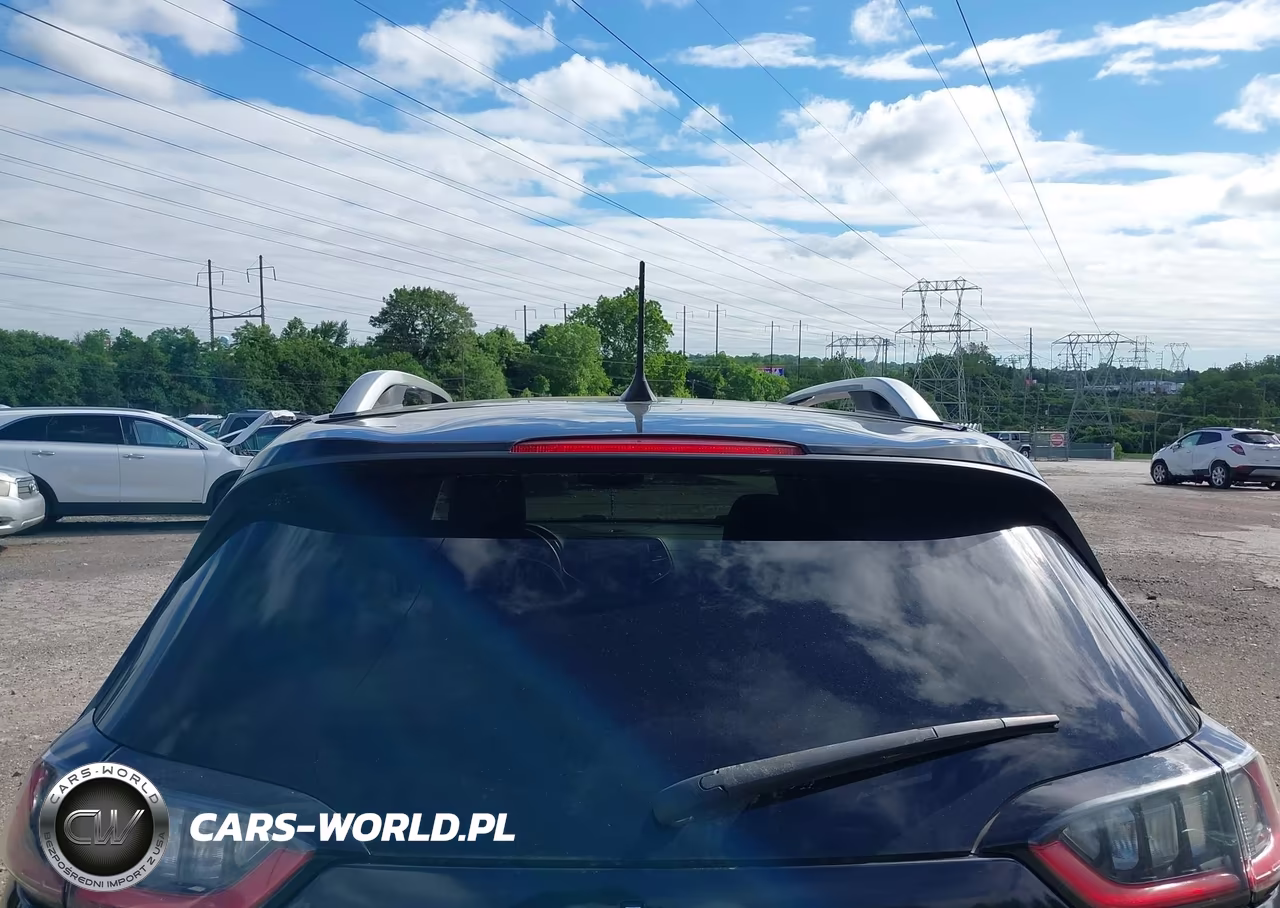2019 Jeep Cherokee Limited 4X4 VIN:1C4PJMDX4KD156046 - 16
