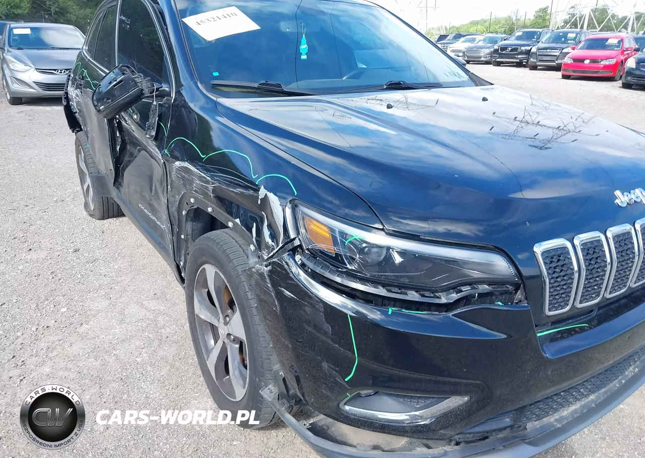 2019 Jeep Cherokee Limited 4X4 VIN:1C4PJMDX4KD156046 - 6