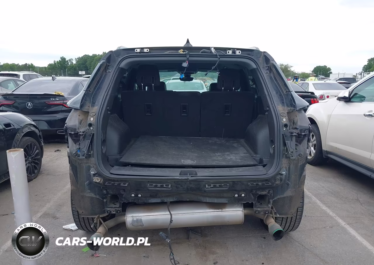 2020 Chevrolet Blazer Fwd 3Lt VIN:3GNKBDRS4LS554516 - 17