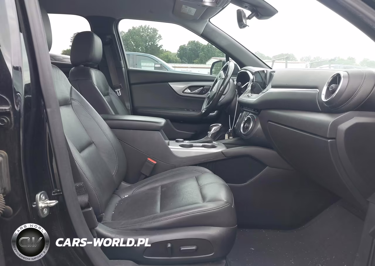 2020 Chevrolet Blazer Fwd 3Lt VIN:3GNKBDRS4LS554516 - 5