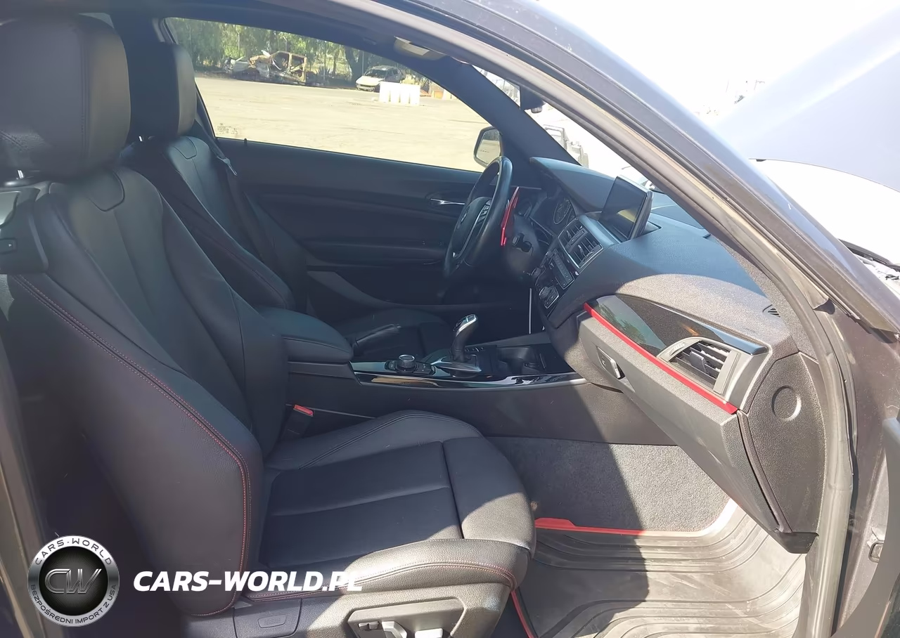 2016 BMW 228I VIN:WBA1F9C53GV546610 - 5
