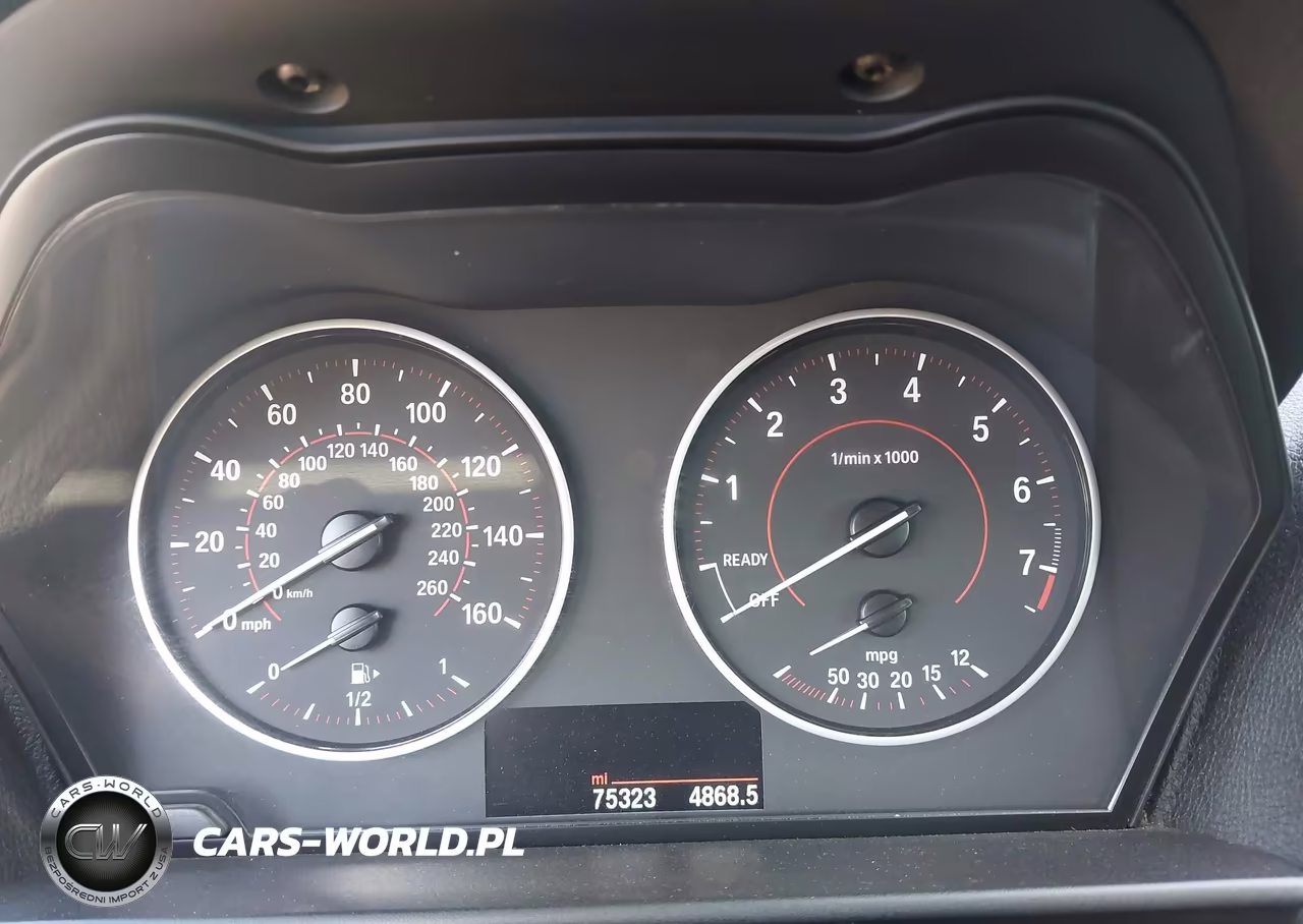 2016 BMW 228I VIN:WBA1F9C53GV546610 - 7