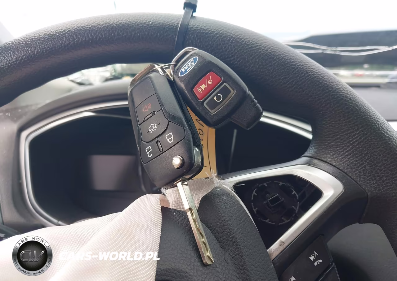 2016 Ford Fusion Se VIN:3FA6P0H73GR402263 - 11
