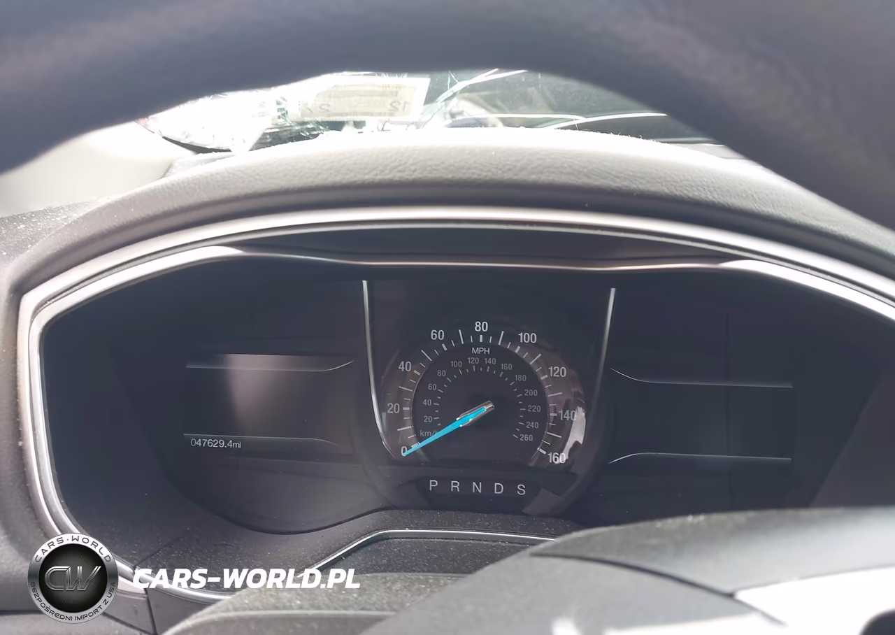 2016 Ford Fusion Se VIN:3FA6P0H73GR402263 - 7