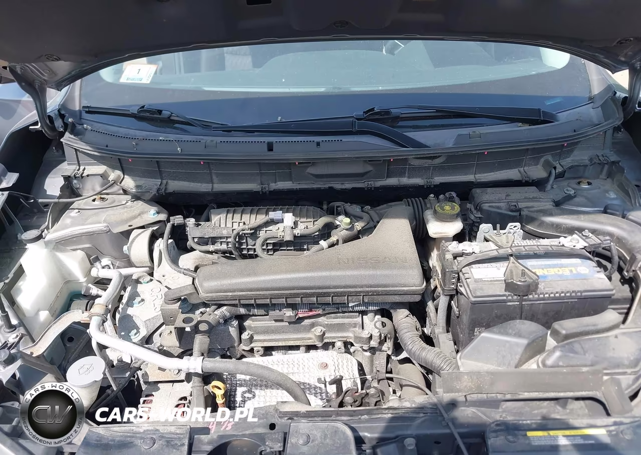 2018 Nissan Rogue Sv VIN:KNMAT2MV1JP617932 - 10