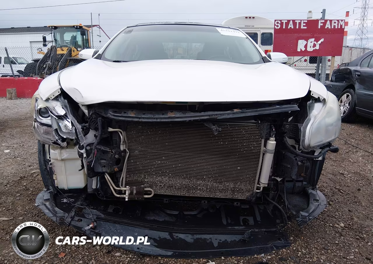 2012 Nissan Maxima 3.5 Sv VIN:1N4AA5AP8CC830499 - 12