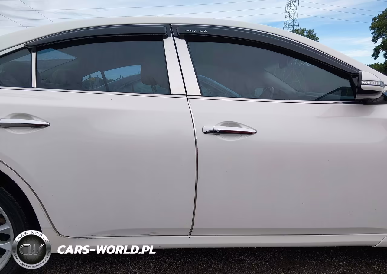 2012 Nissan Maxima 3.5 Sv VIN:1N4AA5AP8CC830499 - 13