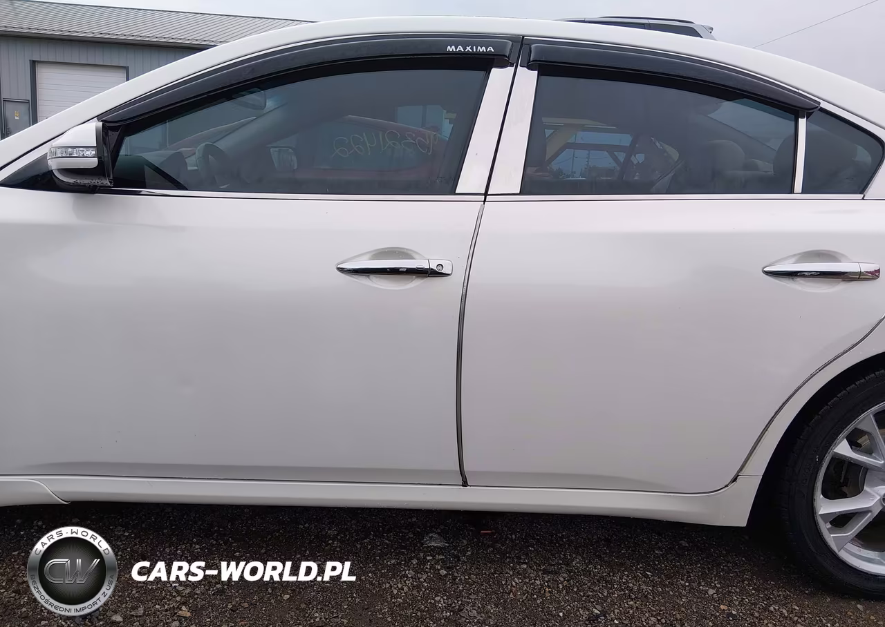 2012 Nissan Maxima 3.5 Sv VIN:1N4AA5AP8CC830499 - 14