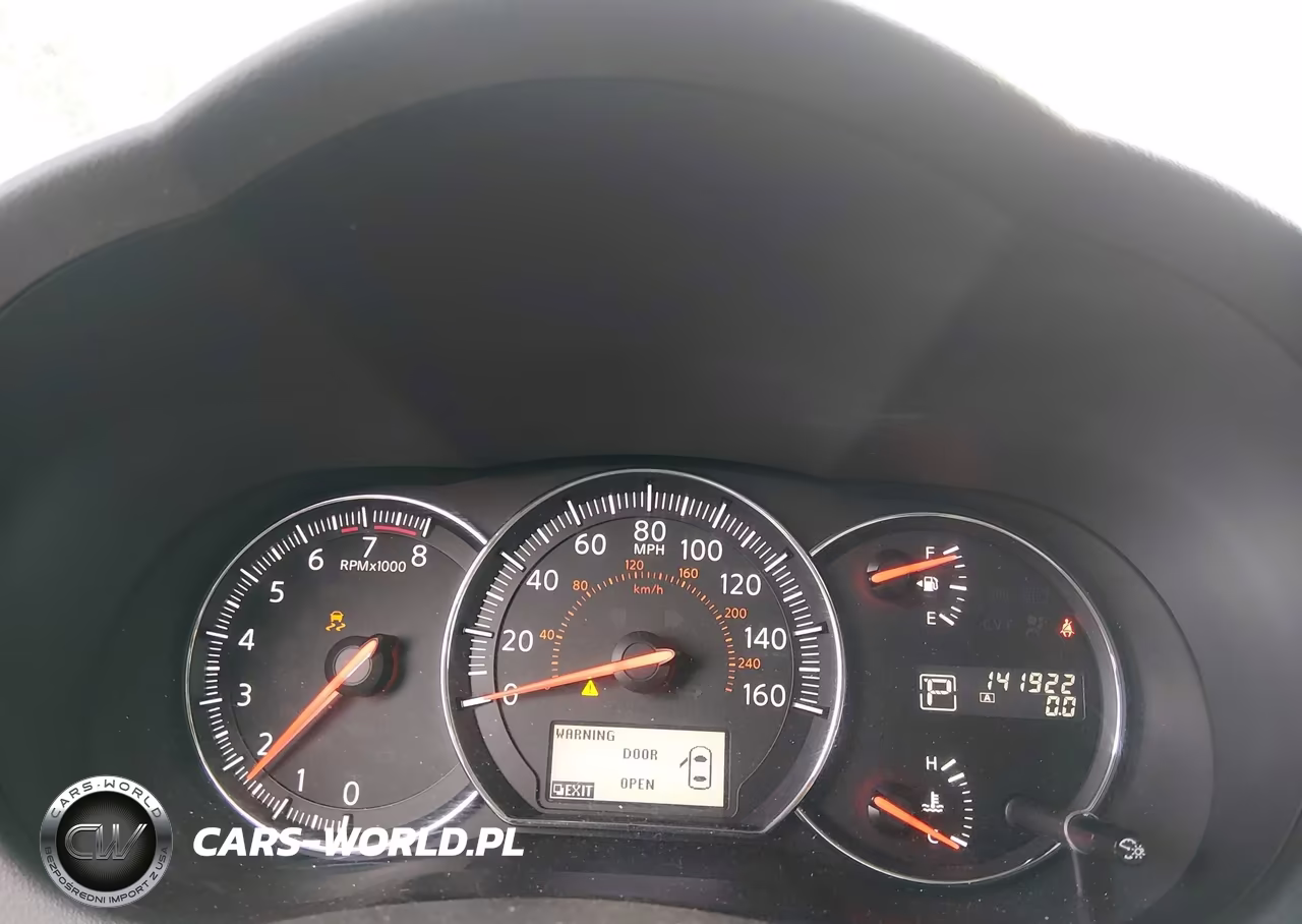 2012 Nissan Maxima 3.5 Sv VIN:1N4AA5AP8CC830499 - 7