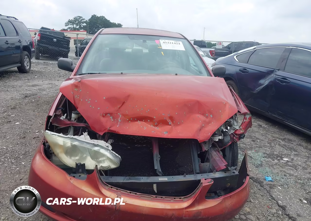 2007 Toyota Corolla Ce VIN:1NXBR32E77Z898782 - 12