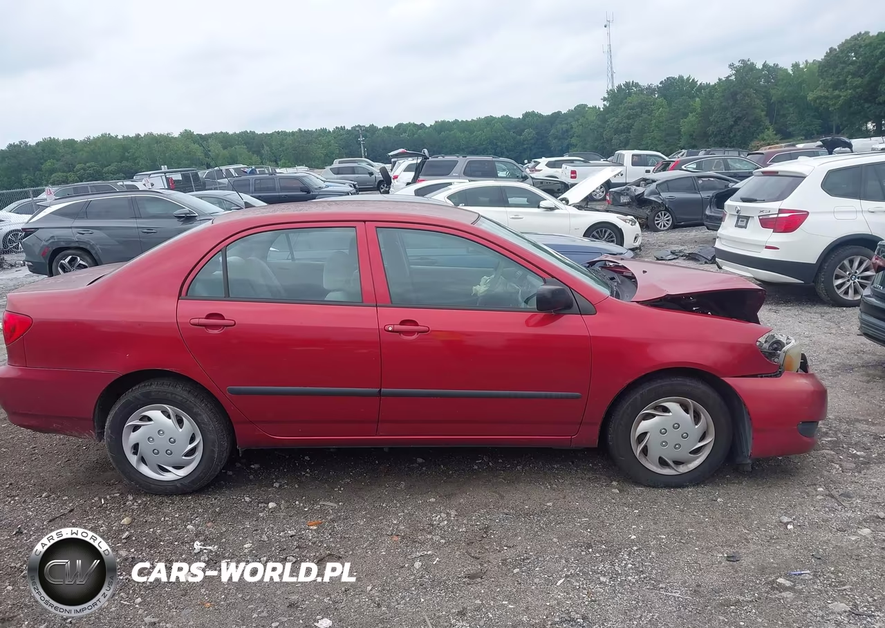 2007 Toyota Corolla Ce VIN:1NXBR32E77Z898782 - 13