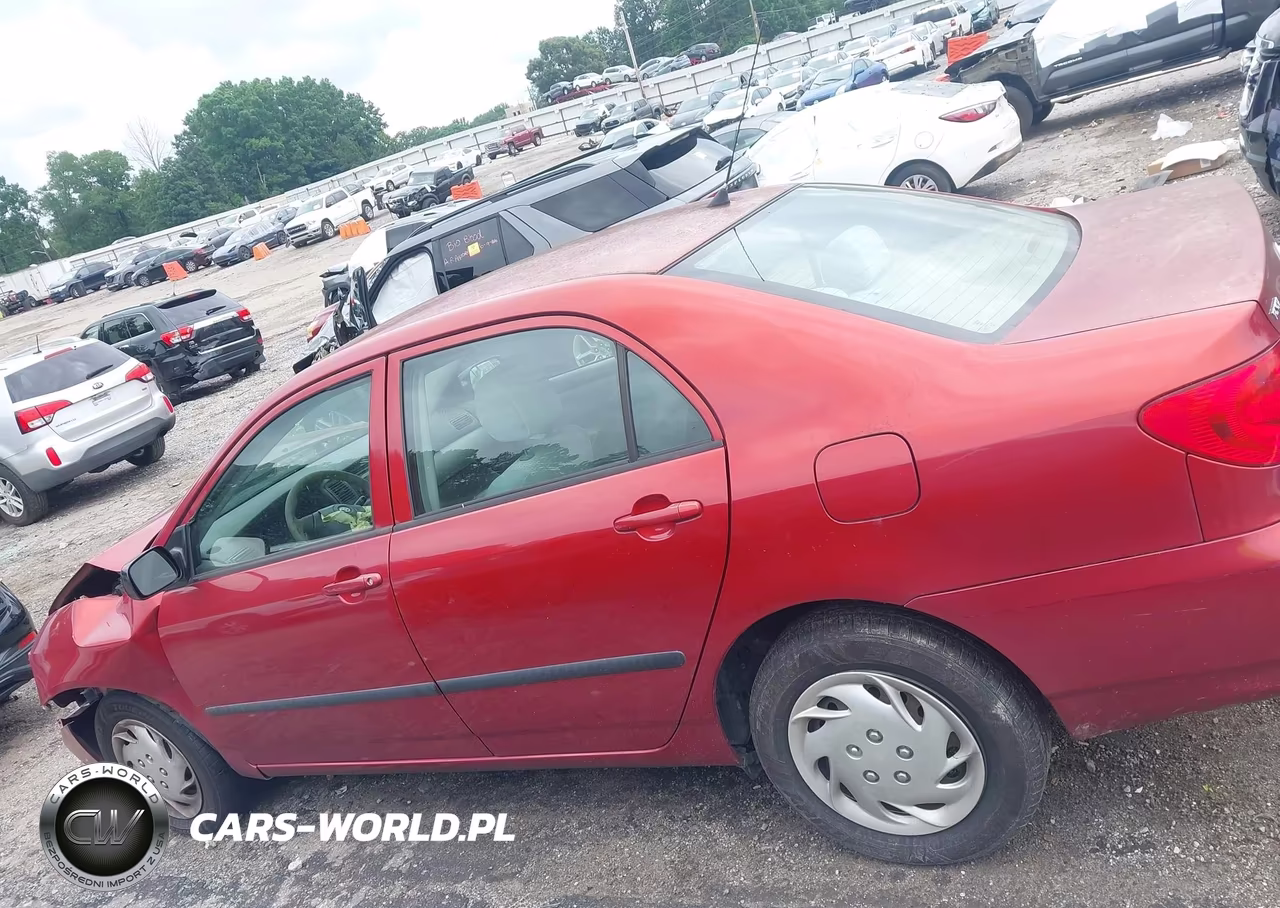 2007 Toyota Corolla Ce VIN:1NXBR32E77Z898782 - 14