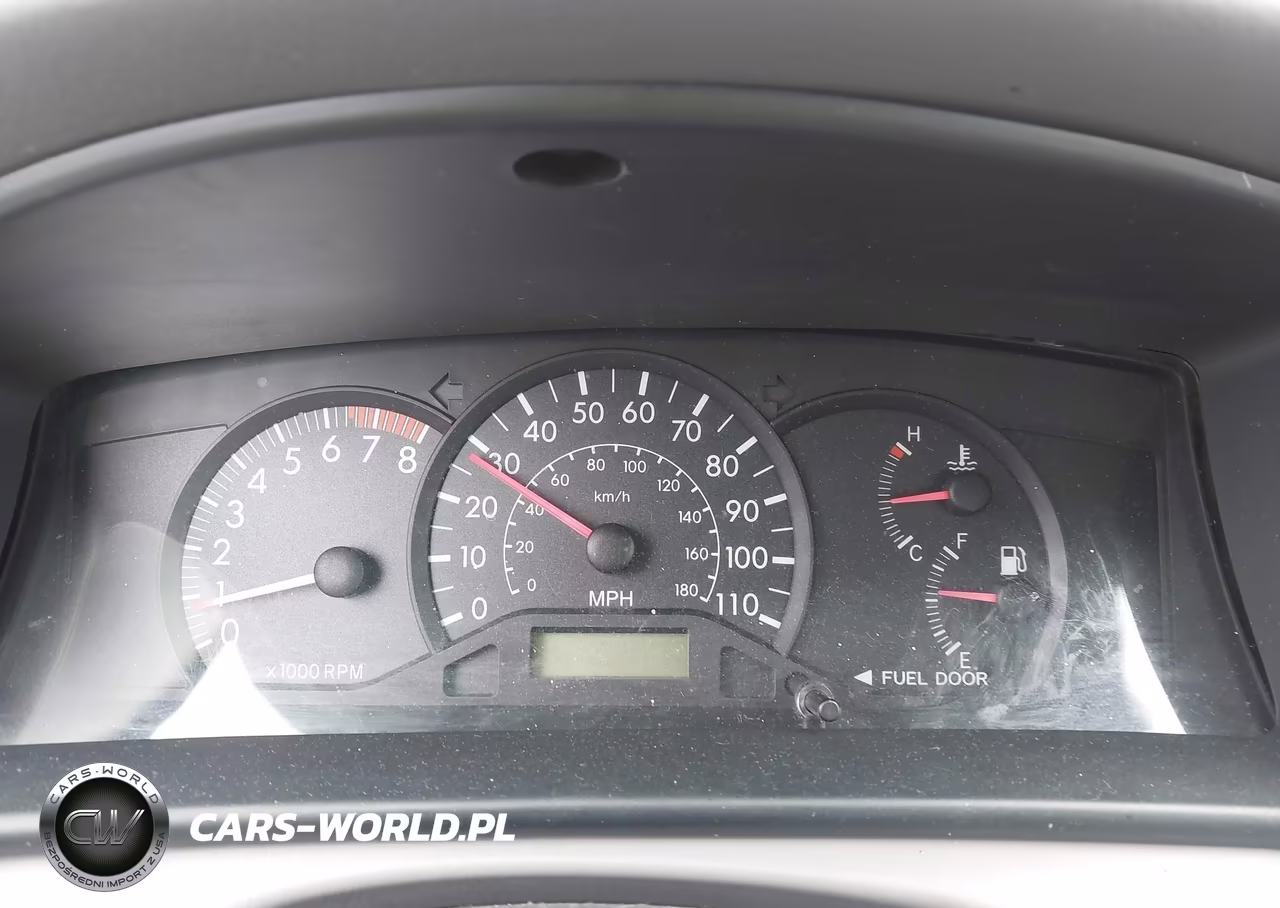 2007 Toyota Corolla Ce VIN:1NXBR32E77Z898782 - 7