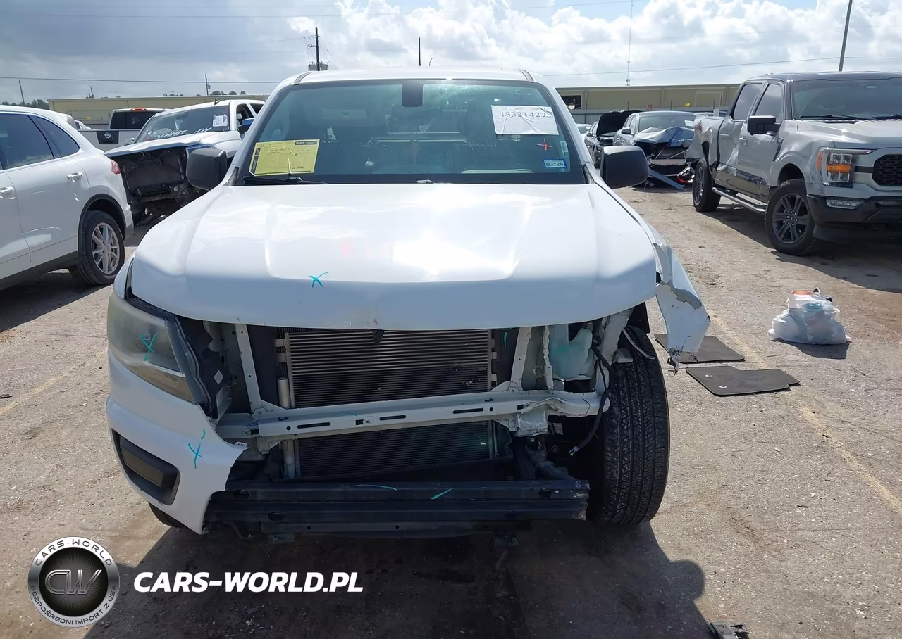 2017 Chevrolet Colorado 2Wd Wt VIN:1GCHSBEN2H1250875 - 11