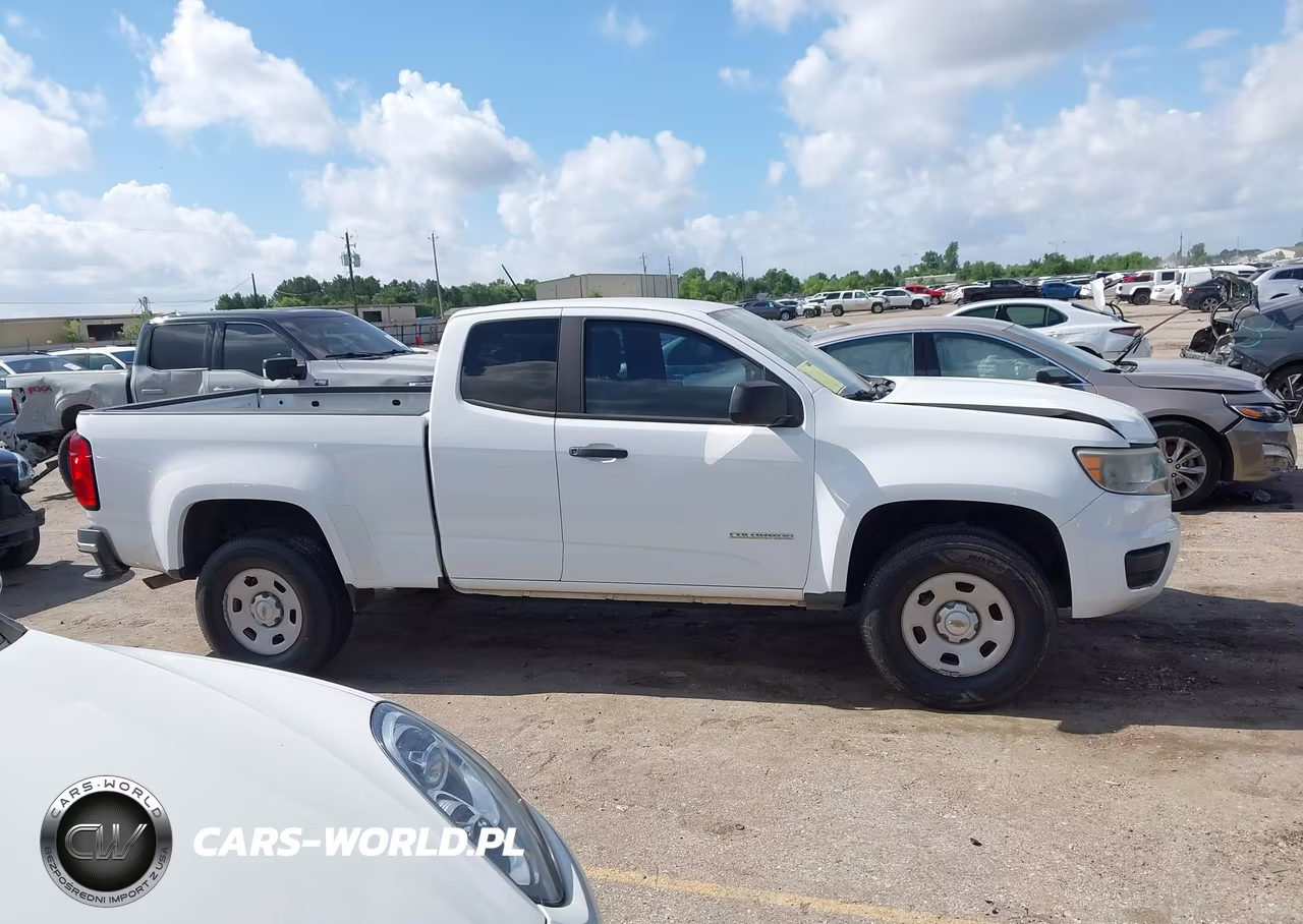 2017 Chevrolet Colorado 2Wd Wt VIN:1GCHSBEN2H1250875 - 12