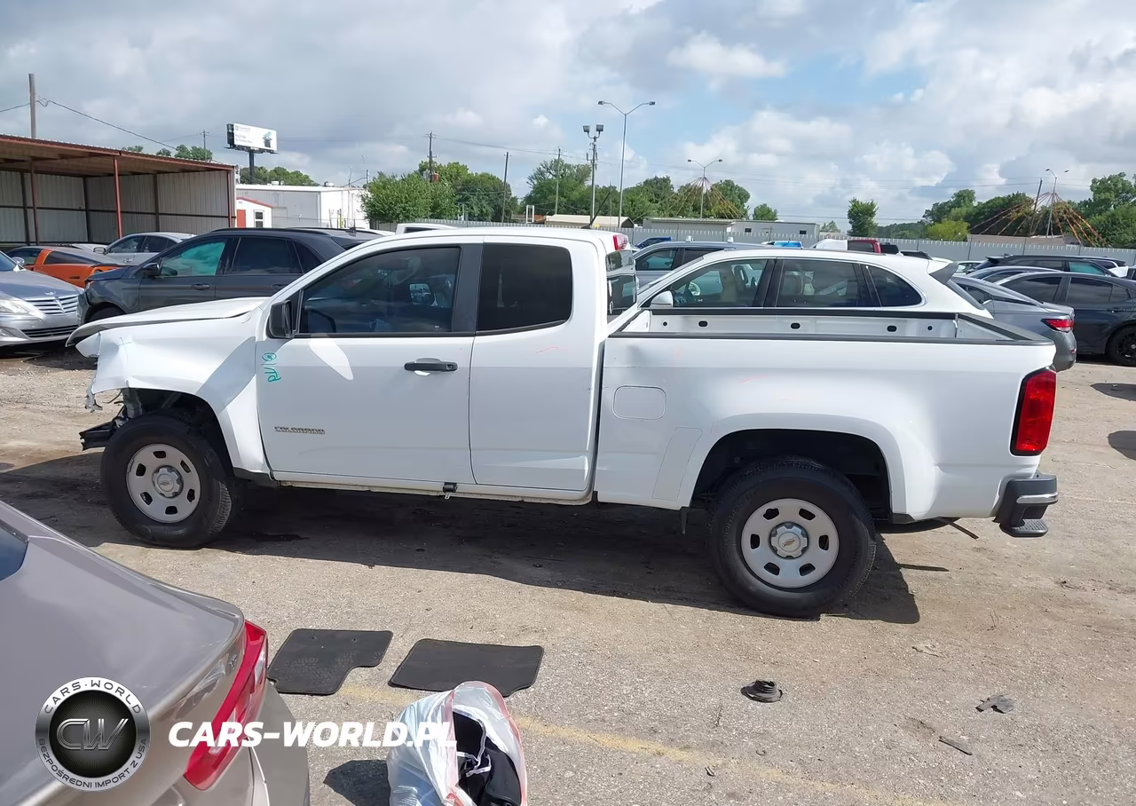 2017 Chevrolet Colorado 2Wd Wt VIN:1GCHSBEN2H1250875 - 13