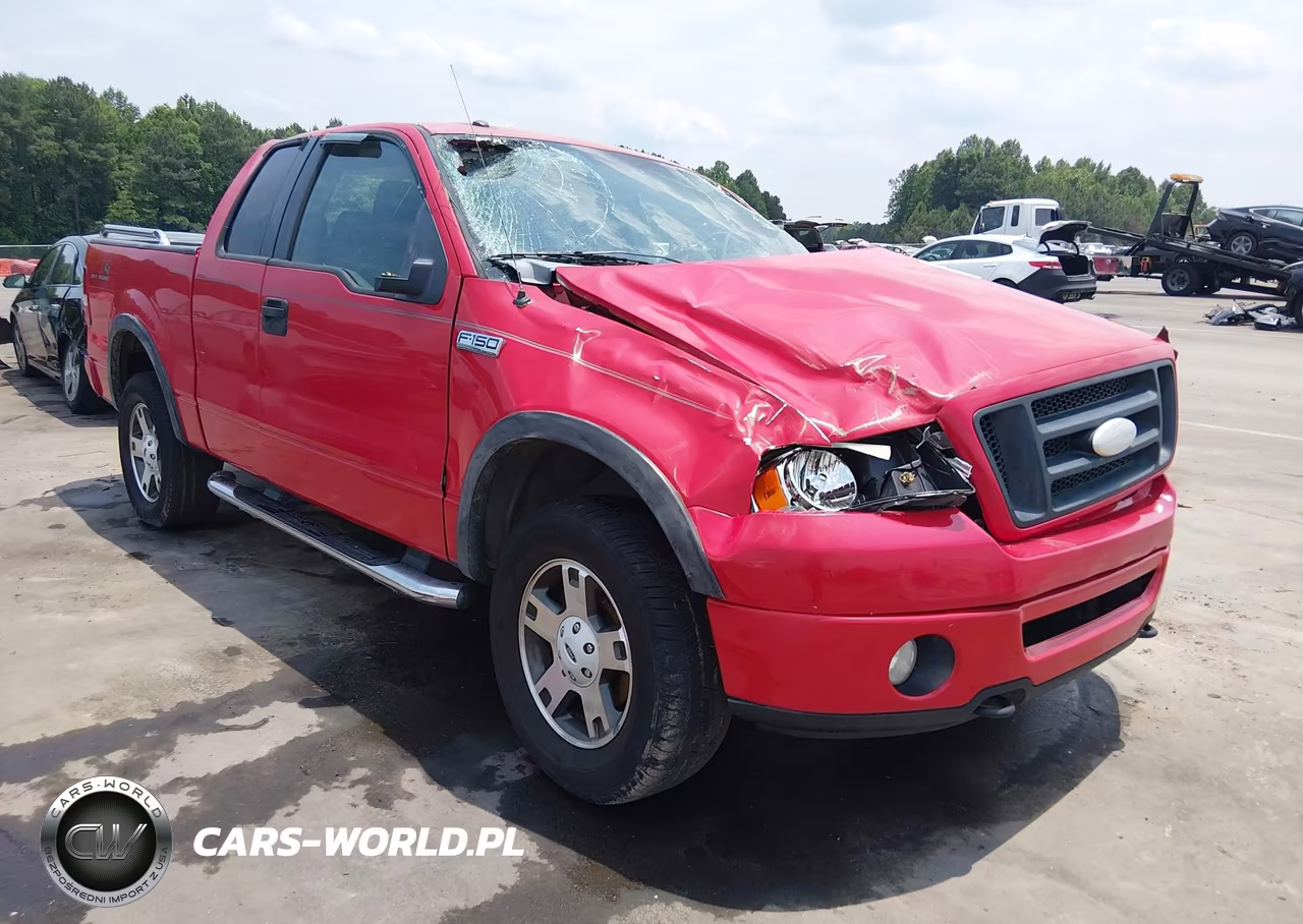 2006 Ford F-150 Fx4-Lariat-Xl-Xlt – zdjęcie 1 z 12