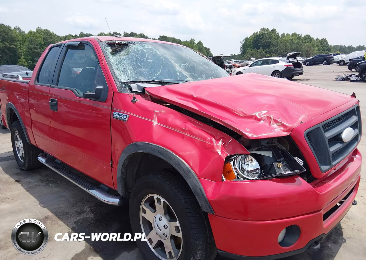 2006 Ford F-150 Fx4-Lariat-Xl-Xlt VIN:1FTPX14536FA36244 - 12