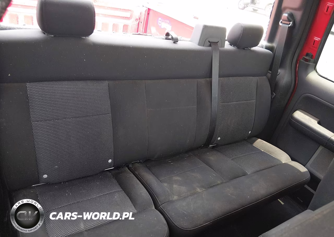 2006 Ford F-150 Fx4-Lariat-Xl-Xlt VIN:1FTPX14536FA36244 - 8