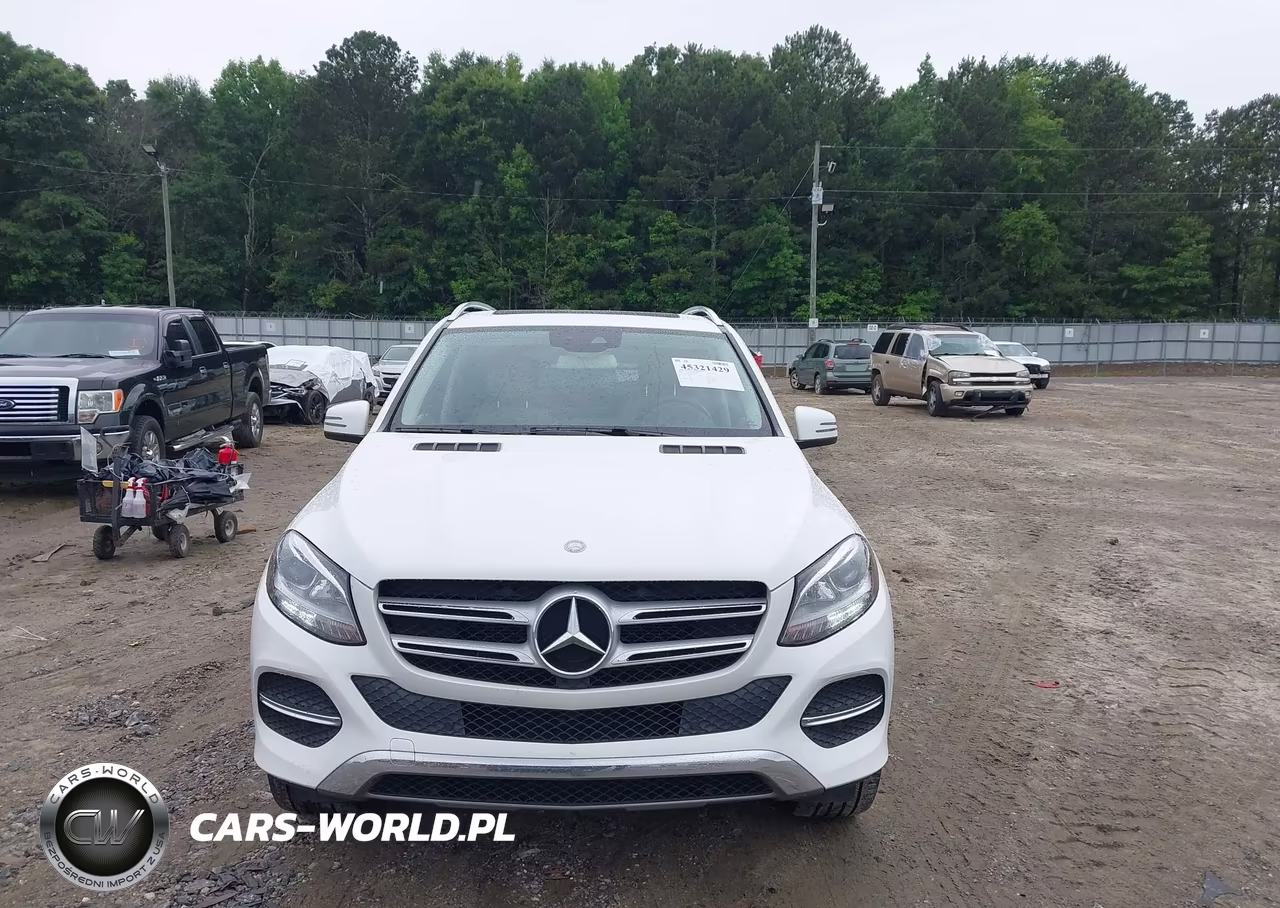 2016 Mercedes-Benz Gle 350 VIN:4JGDA5JB6GA801074 - 12