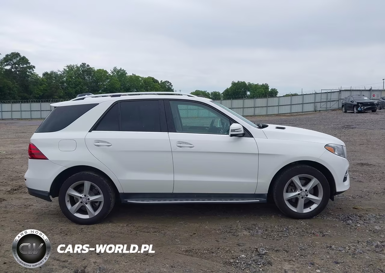 2016 Mercedes-Benz Gle 350 VIN:4JGDA5JB6GA801074 - 13