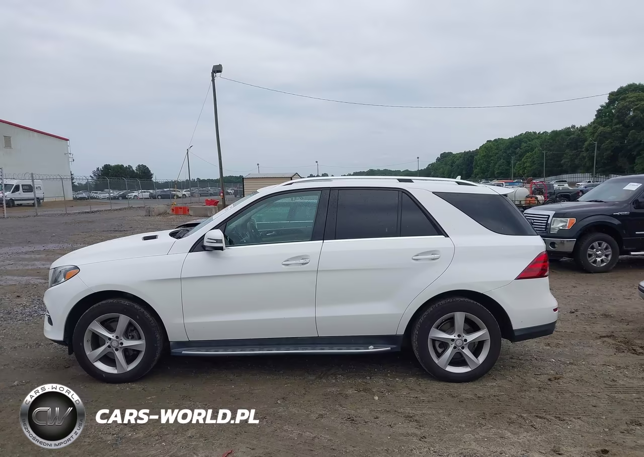 2016 Mercedes-Benz Gle 350 VIN:4JGDA5JB6GA801074 - 14