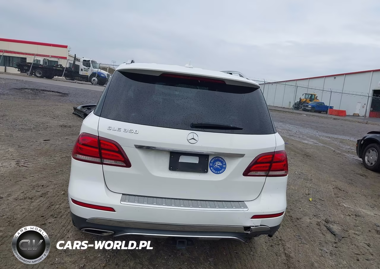 2016 Mercedes-Benz Gle 350 VIN:4JGDA5JB6GA801074 - 16