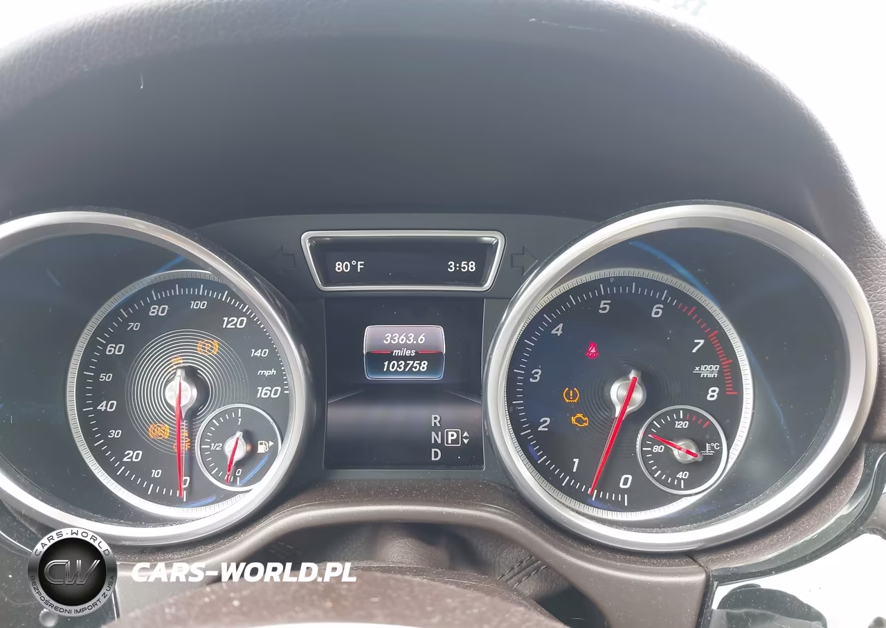 2016 Mercedes-Benz Gle 350 VIN:4JGDA5JB6GA801074 - 7