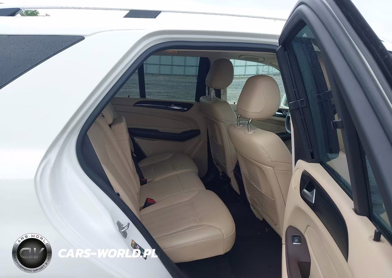 2016 Mercedes-Benz Gle 350 VIN:4JGDA5JB6GA801074 - 8