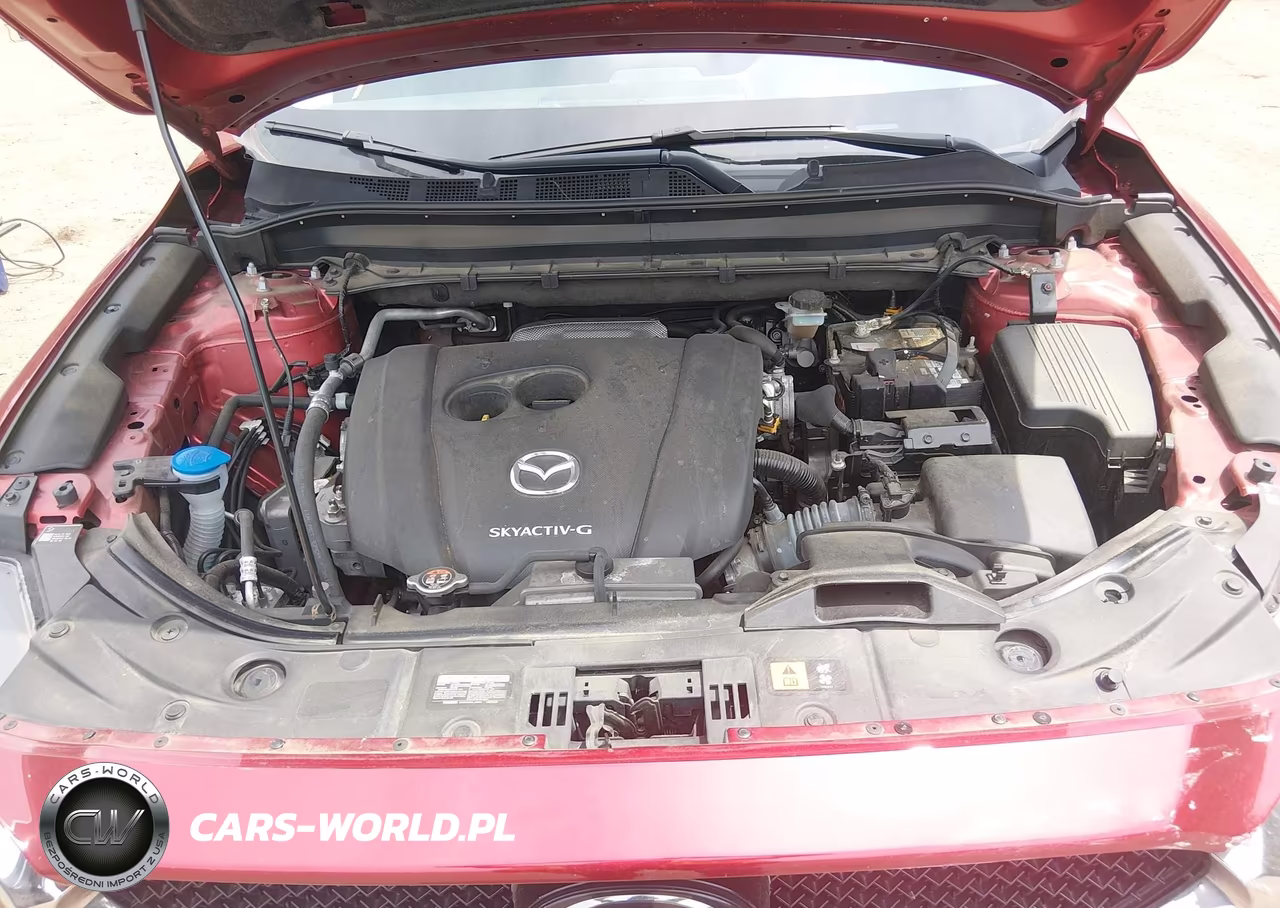 2020 Mazda Cx-5 Touring VIN:JM3KFBCM8L0732065 - 10