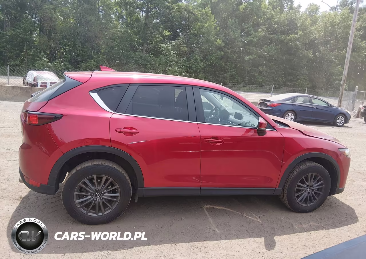2020 Mazda Cx-5 Touring VIN:JM3KFBCM8L0732065 - 13