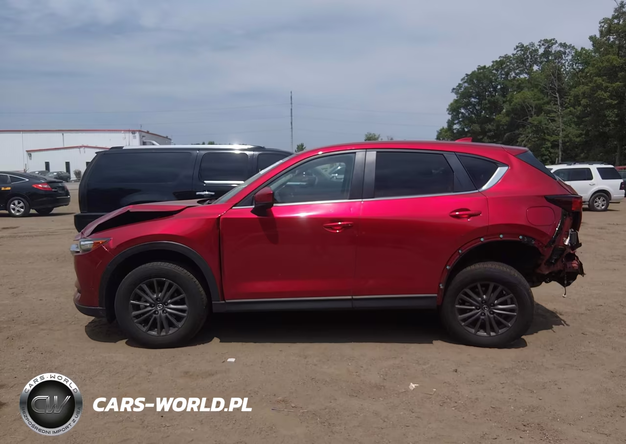 2020 Mazda Cx-5 Touring VIN:JM3KFBCM8L0732065 - 14