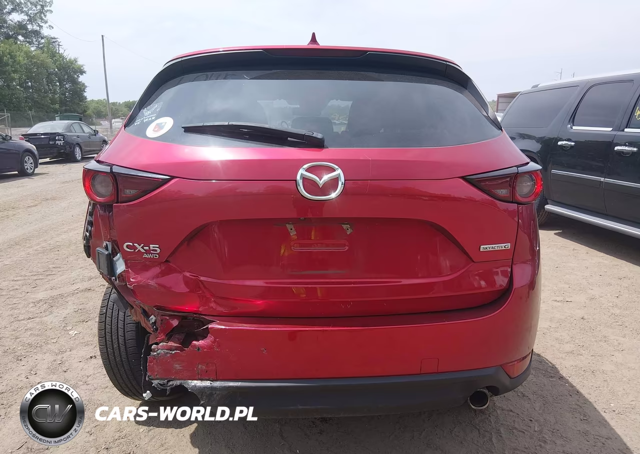 2020 Mazda Cx-5 Touring VIN:JM3KFBCM8L0732065 - 16
