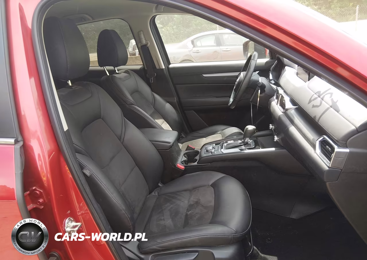 2020 Mazda Cx-5 Touring VIN:JM3KFBCM8L0732065 - 5