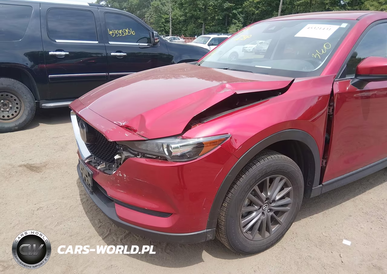 2020 Mazda Cx-5 Touring VIN:JM3KFBCM8L0732065 - 6